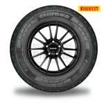 175/70R14  PIRELLI CHRONO . T-88/C XL      BRASIL - Imagen 2