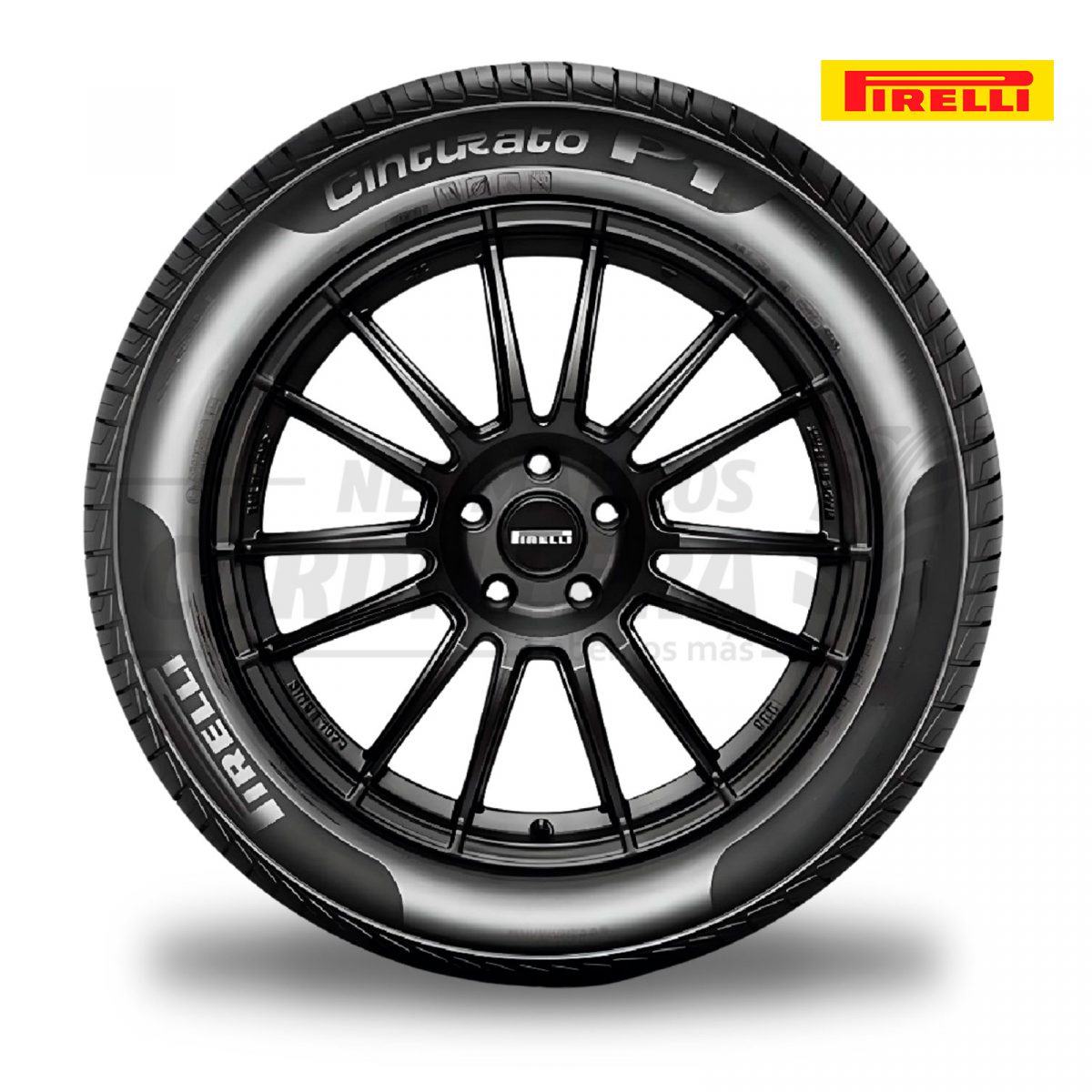 175/65R14  PIRELLI CINTURATO P1 . T-82/     BRASIL - Imagen 2