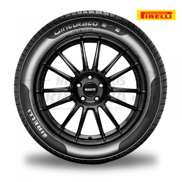 195/65R15 PIRELLI CINTURATO P1 (KS) . H-91/ BRASIL