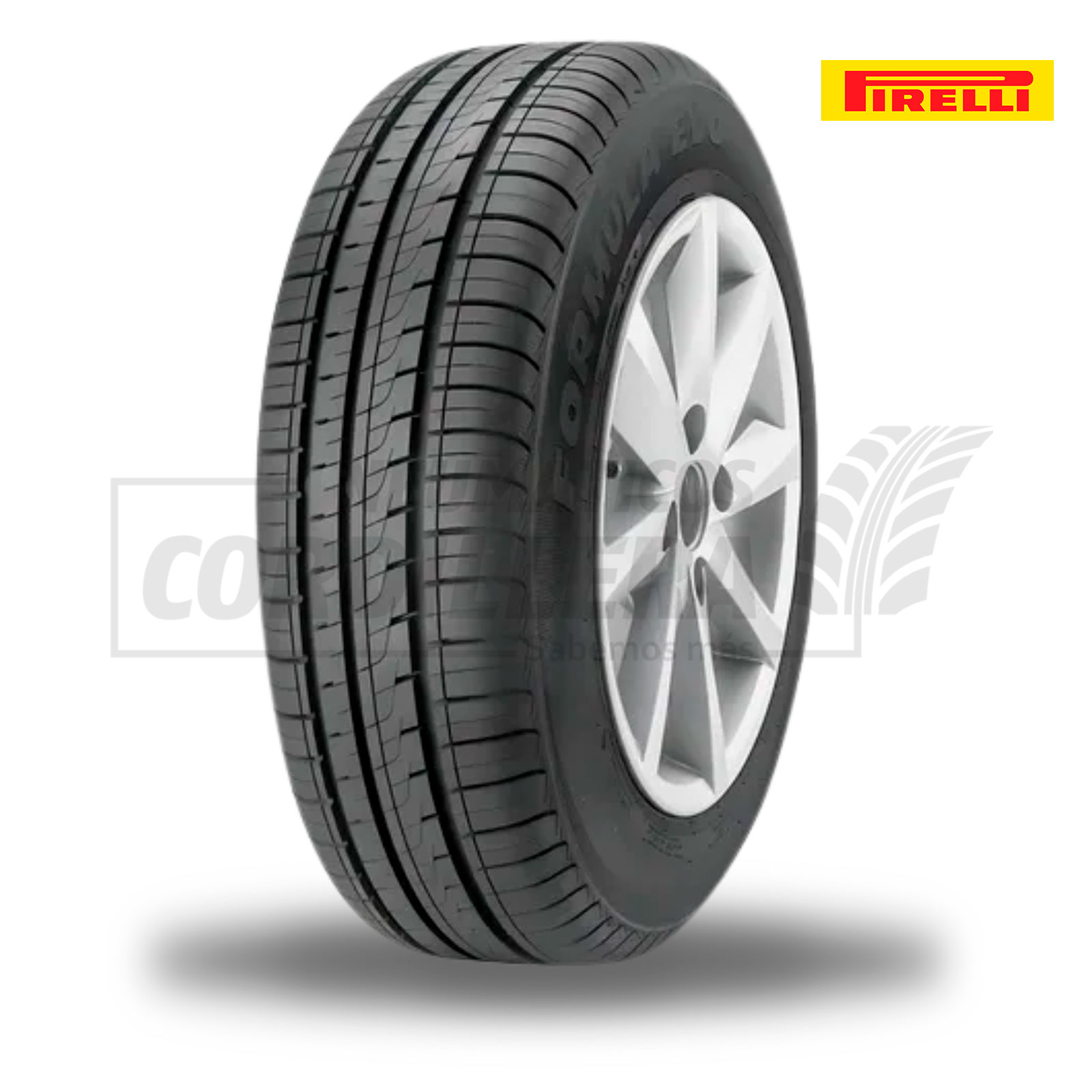 neumatico-pirelli-formulaevo-1-205-55-r16-v91-N16552058311V.jpg 205/55R16 PIRELLI FORMULA EVO . V-91 / - Imagen 1