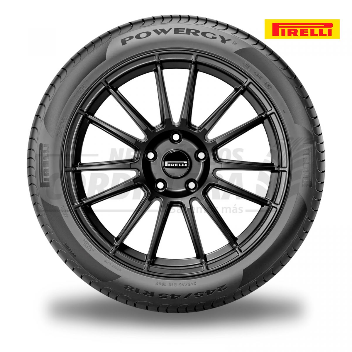 205/55R16  PIRELLI POWERGY . V-91/  BRASIL - Imagen 2