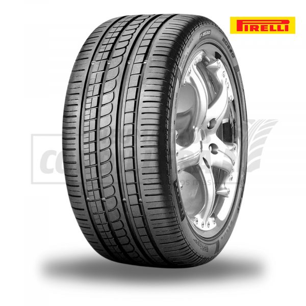 255/35R18 PIRELLI PZERO ROSSO . Y-94/ XL