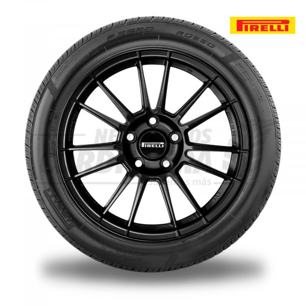 255/40R18 PIRELLI PZERO ROSSO . W-95/