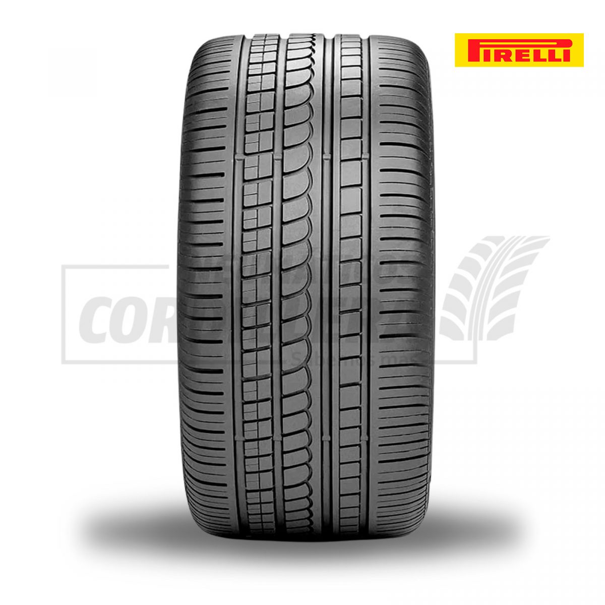 275/40R20  PIRELLI PZERO ROSSO . Y-106/ (N1) XL GRAN BRETAÑA - Imagen 3