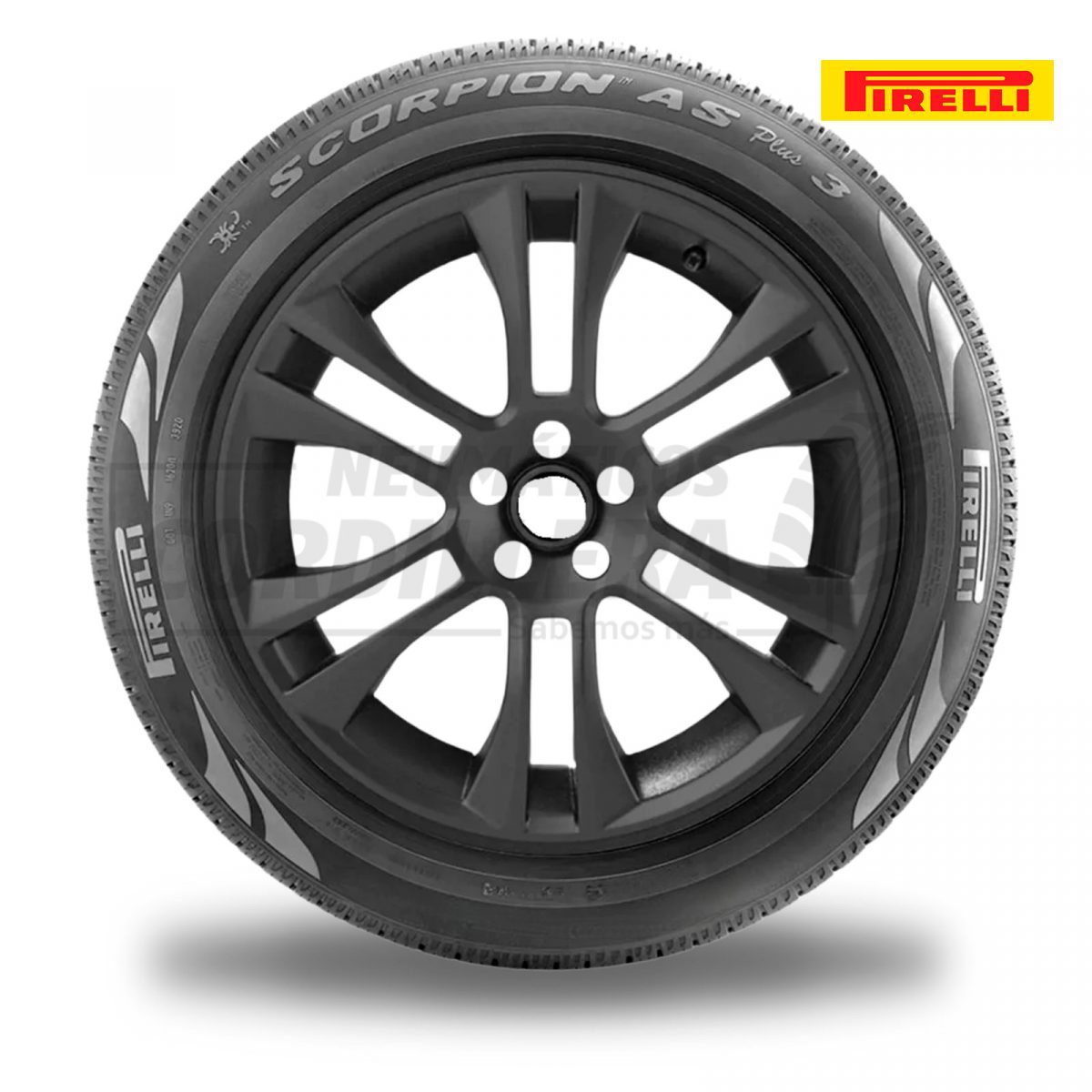 265/70R17  PIRELLI SCORPION AS+3 . H-115/ BRASIL - Imagen 2