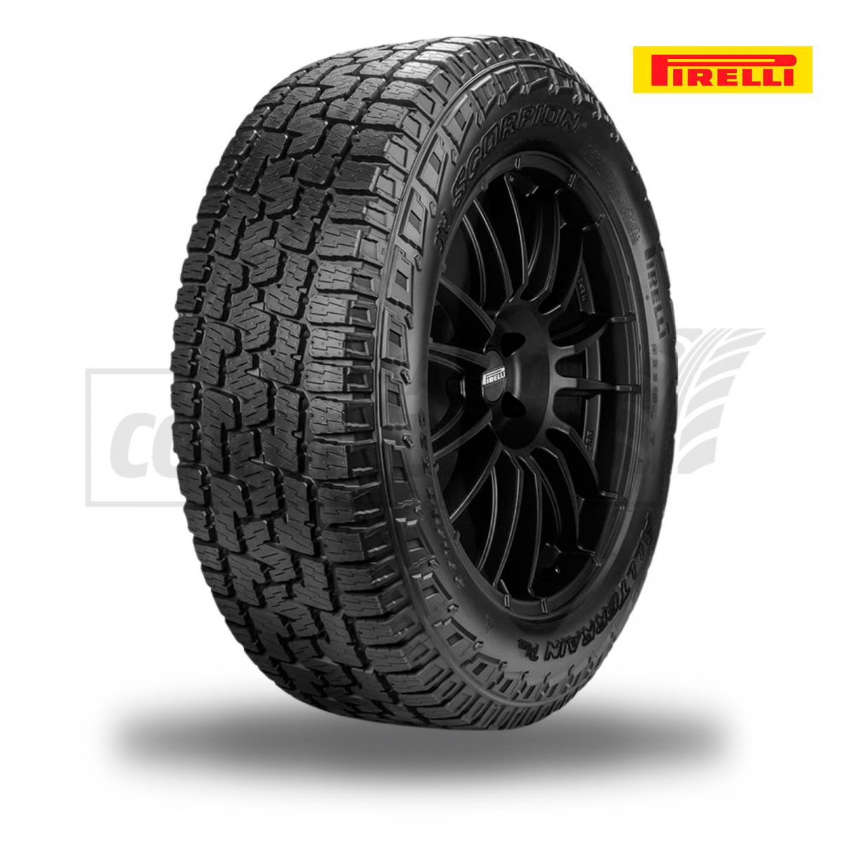 245/70R17  PIRELLI SCORPION AT+ . T-110/      BRASIL - Imagen 1
