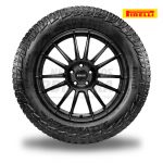 245/70R17  PIRELLI SCORPION AT+ . T-110/      BRASIL - Imagen 2