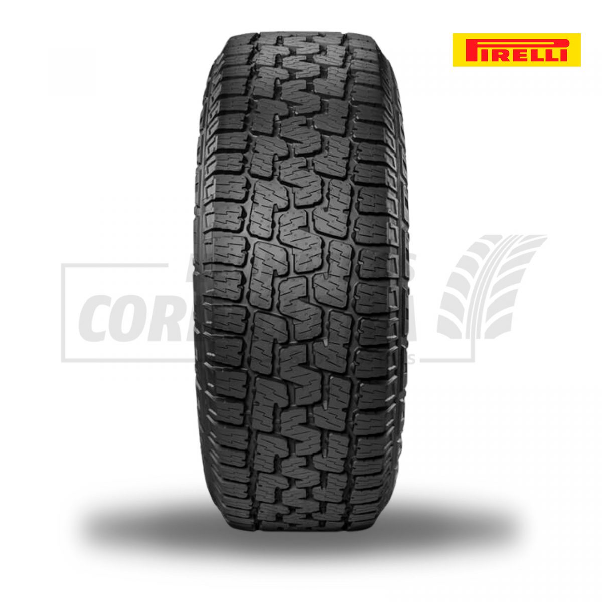 245/70R17  PIRELLI SCORPION AT+ . T-110/      BRASIL - Imagen 3