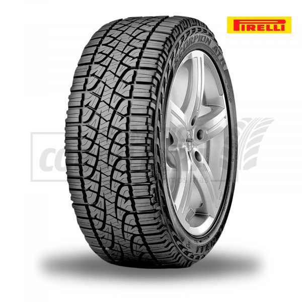 205/65R15 PIRELLI SCORPION ATR . H-94 / BRASIL