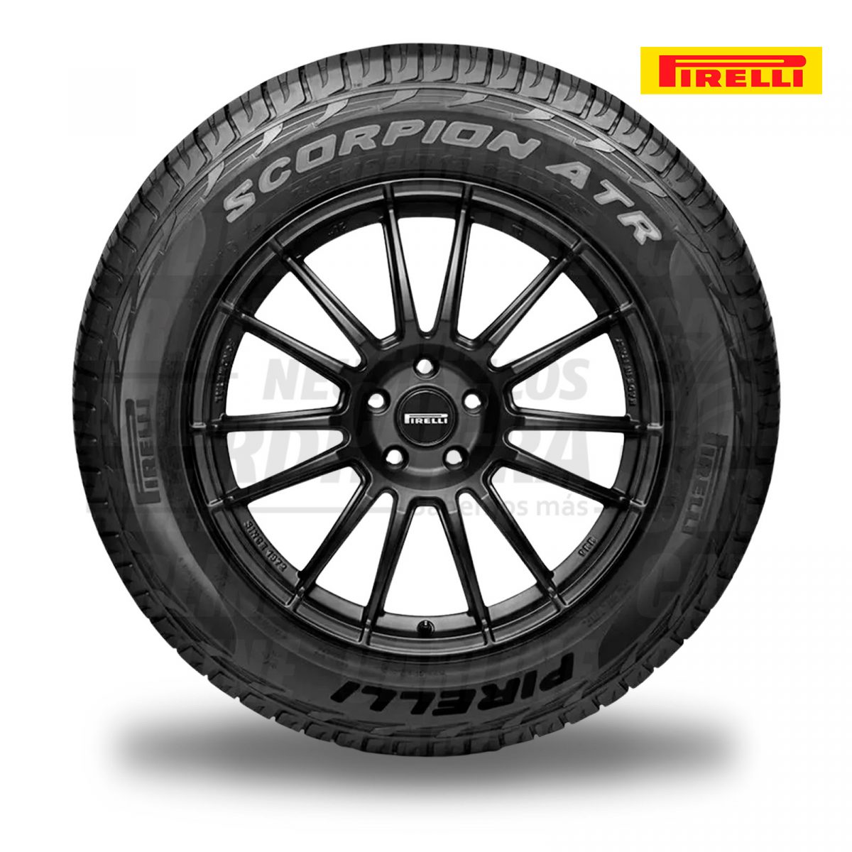 205/80R16  PIRELLI SCORPION ATR . T-104/ XL - Imagen 2