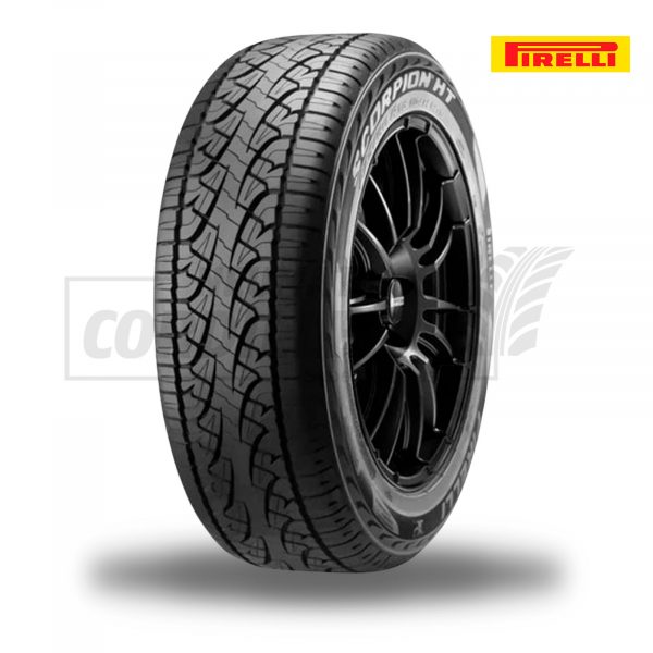 255/60R18 PIRELLI SCORPION HT . H-112/ XL BRASIL
