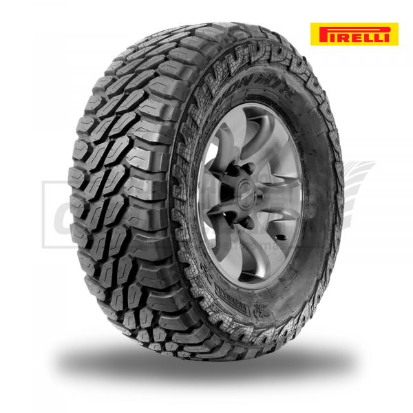 285/70R17  PIRELLI SCORPION MTR . R-116/-- LT