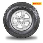 225/70R16 PIRELLI SCORPION MTR . T-102 / - Imagen 2