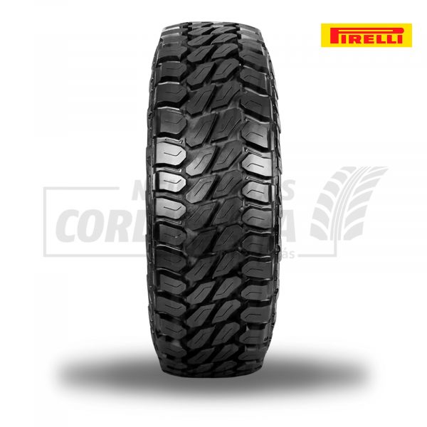 265/65R17 PIRELLI SCORPION MTR . Q-116/ LT BRASIL