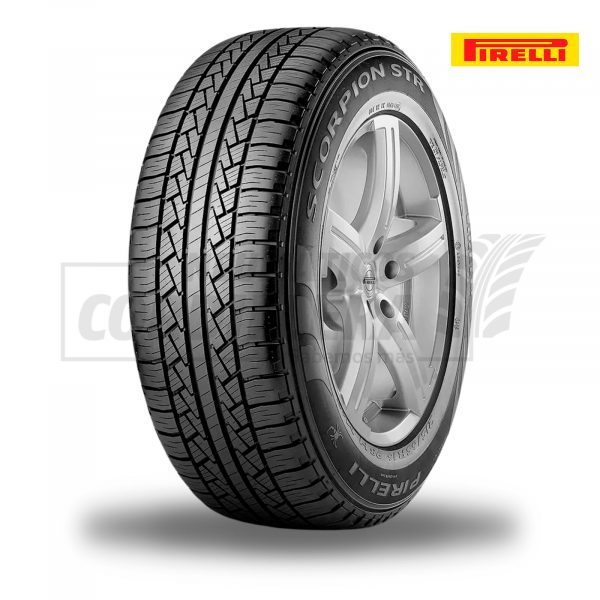 275/55R20  PIRELLI SCORPION STR . H-111/      BRASIL