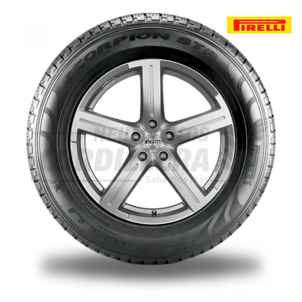 265/50R20  PIRELLI SCORPION STR . V-107/ BRASIL - Imagen 2