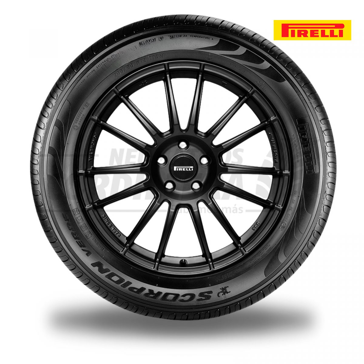 205/60R16 PIRELLI SCORPION VERDE . H-96/ XL BRASIL - Imagen 2
