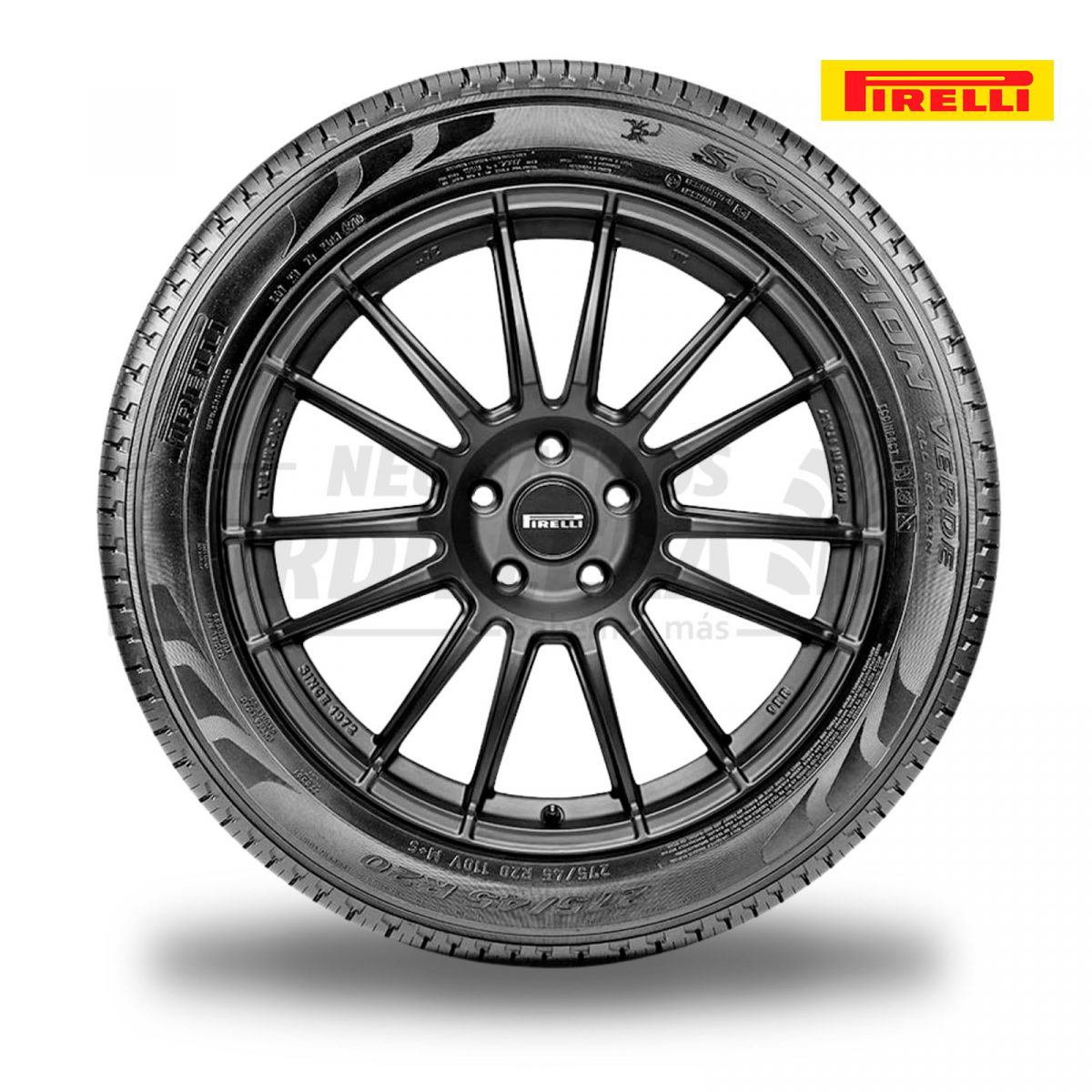 245/45R20  PIRELLI SCORPION VERDE as . V-103/ LR XL GRAN BRETAÑA - Imagen 2