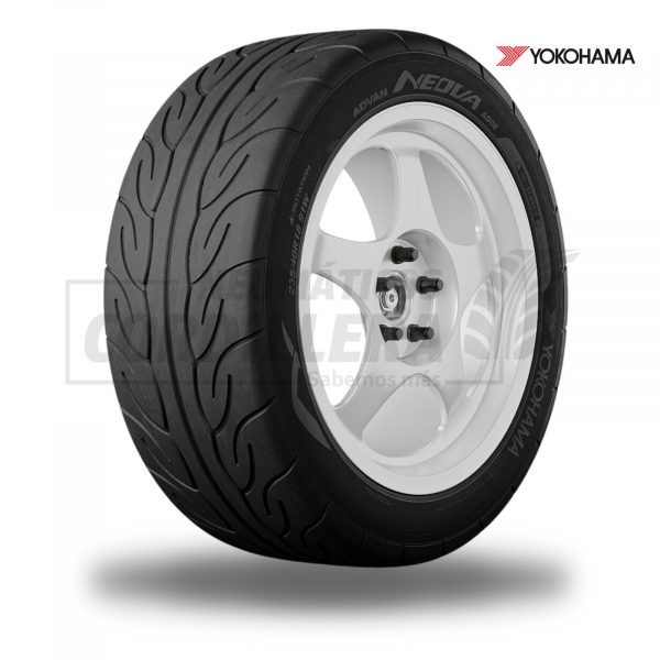 265/30R19 YOKOHAMA ADVAN NEOVA AD08 R (SEMI-SLICK) . W-89/ JAPON