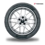 295/30R20  YOKOHAMA ADVAN NEOVA AD09 . Y-101/XL  JAPON - Imagen 2