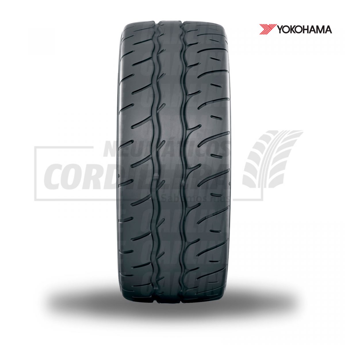 295/30R20  YOKOHAMA ADVAN NEOVA AD09 . Y-101/XL  JAPON - Imagen 3