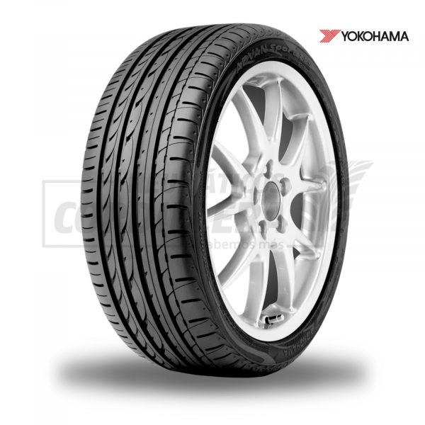 295/35R18 YOKOHAMA ADVAN V103 HT . Y-99/ JAPON
