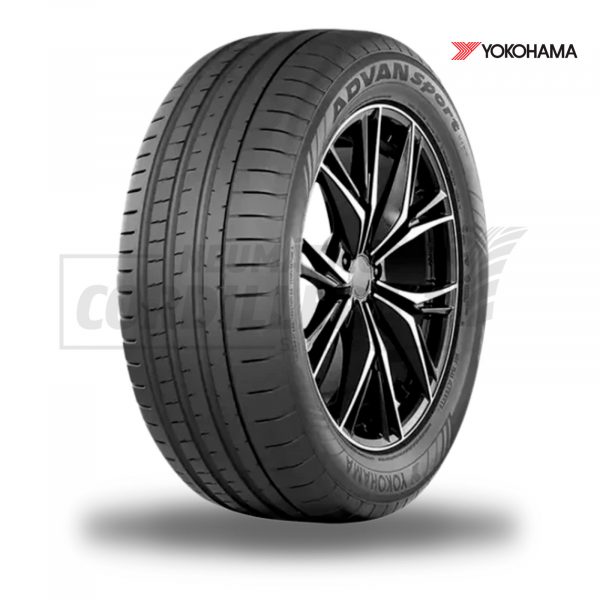 295/35R21 YOKOHAMA ADVAN SPORT V105 HT . Y-107/XL JAPON