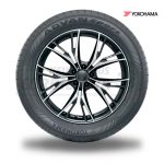 275/30R20  YOKOHAMA ADVAN SPORT V105 . Y-97/  JAPON - Imagen 2