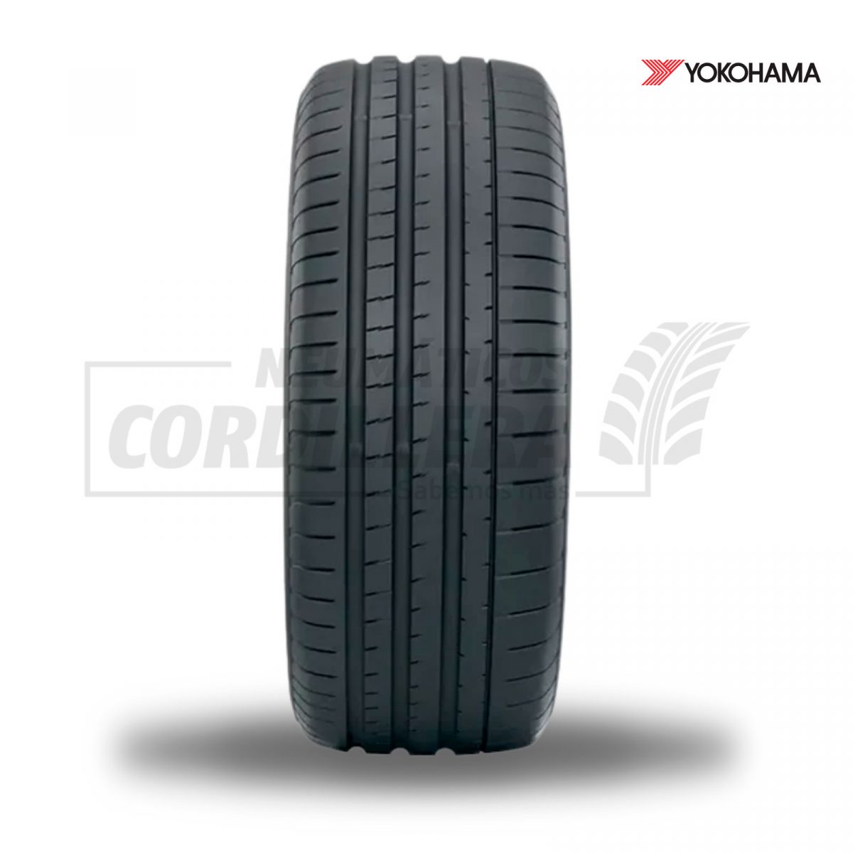 275/40R19  YOKOHAMA ADVAN SPORT V105 . Y-105/  JAPON - Imagen 3