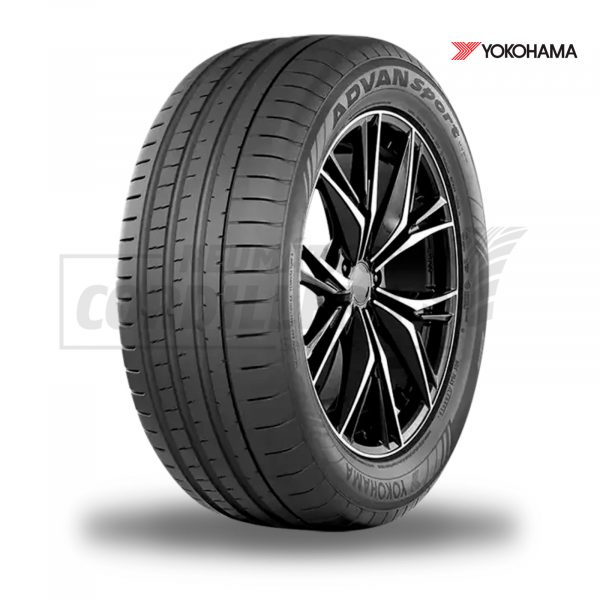 285/45R22 YOKOHAMA ADVAN SPORT V107 HT . Y-110/ JAPON