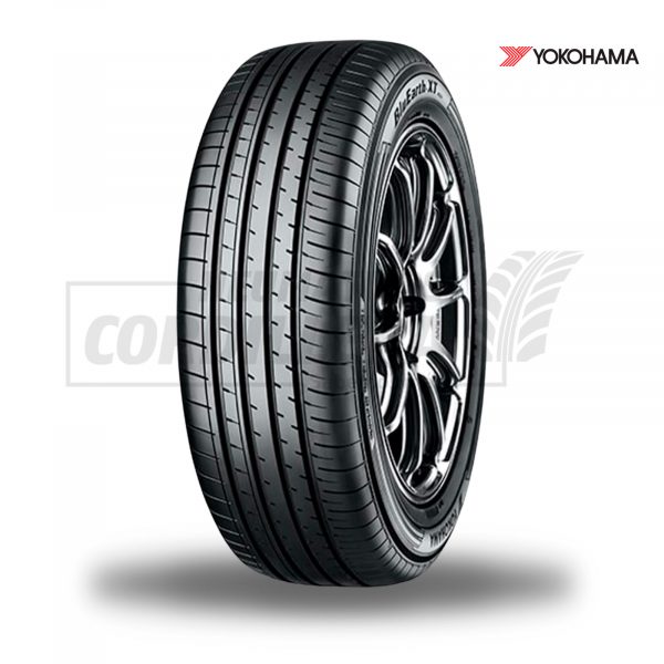 215/65R17  YOKOHAMA BLUEARTH AE61 HT . V-99/XL  JAPON