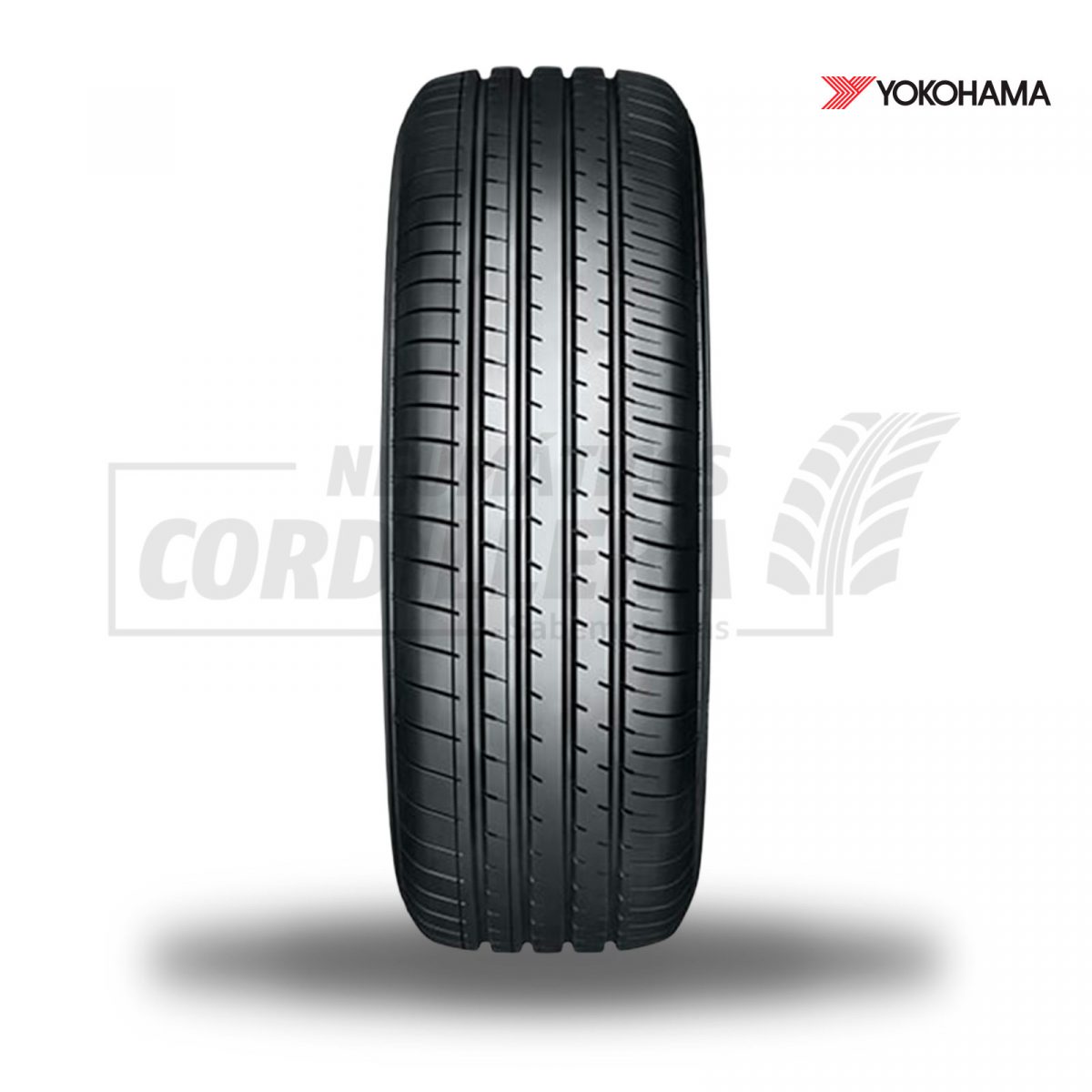 225/55R19  YOKOHAMA BLUEARTH AE61 HT . V-99/  JAPON - Imagen 3