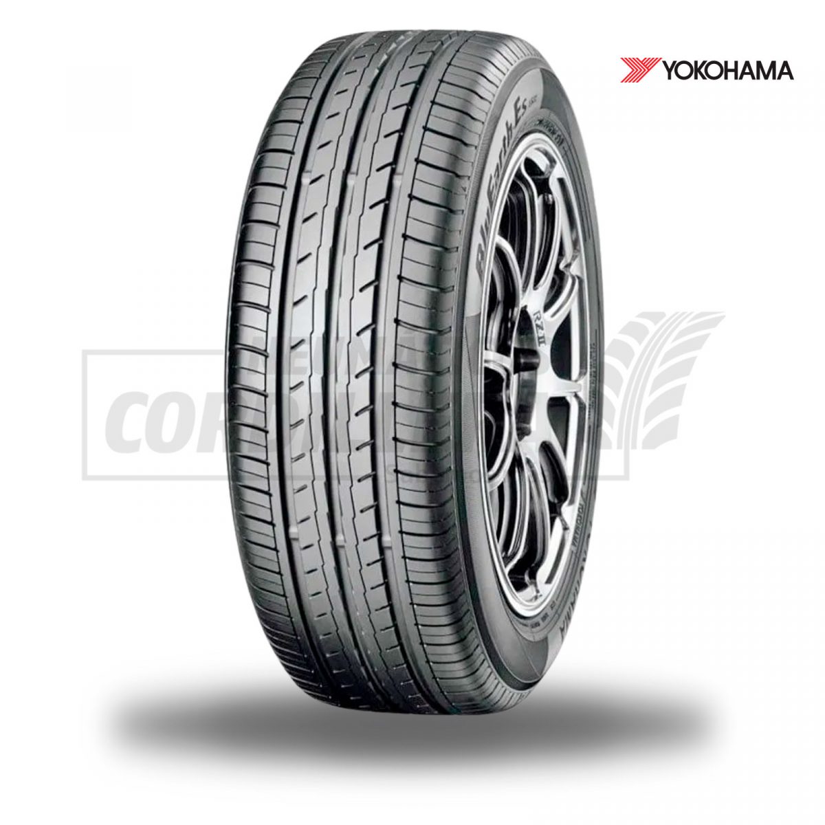 175/70R14  YOKOHAMA BLUEARTH ES32 . T-84/  FILIPINAS - Imagen 1