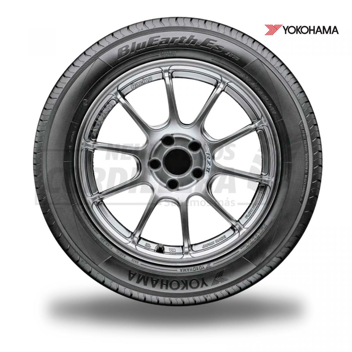 175/70R14  YOKOHAMA BLUEARTH ES32 . T-84/  FILIPINAS - Imagen 2