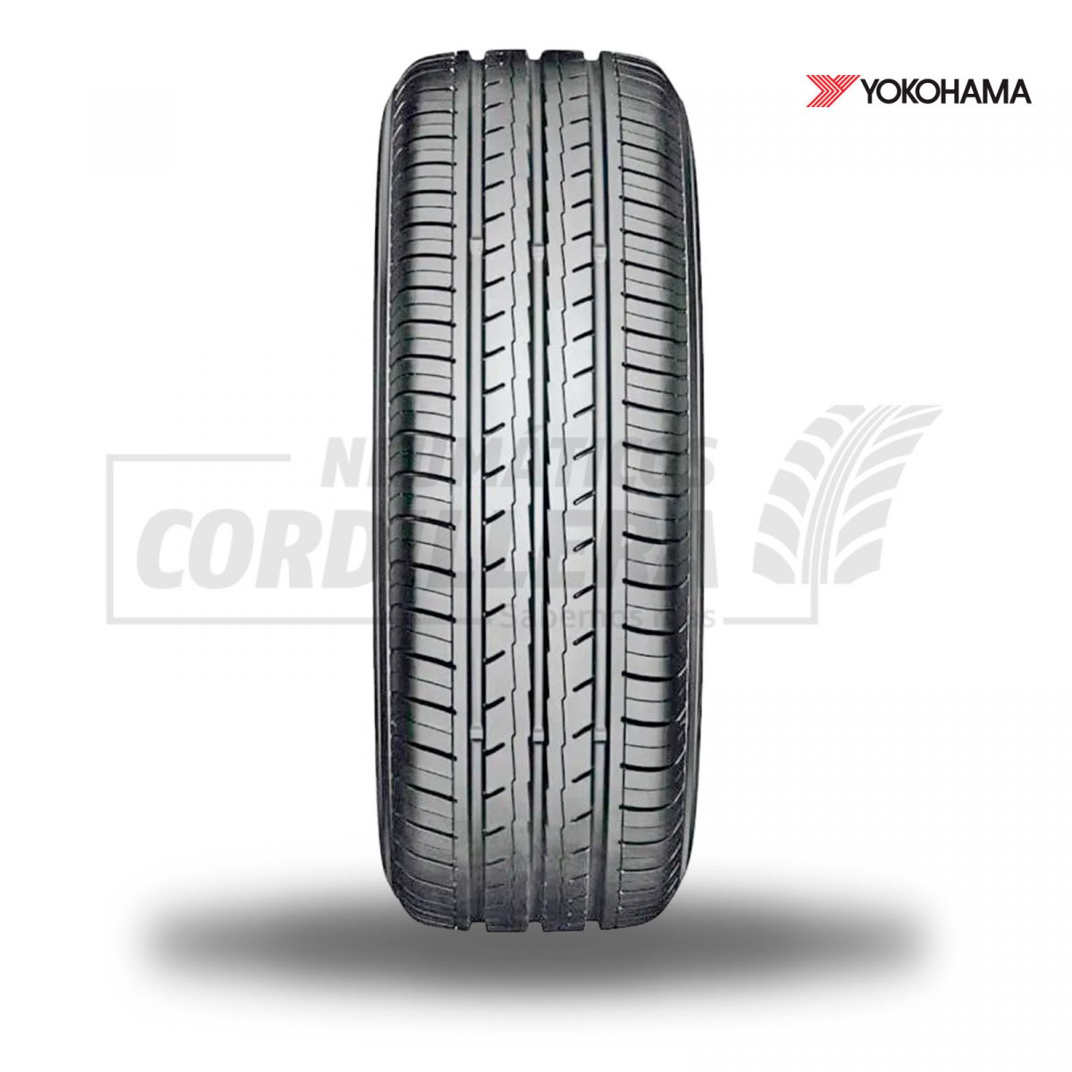 205/50R17  YOKOHAMA ES32 . V-89/ Japón - Imagen 3