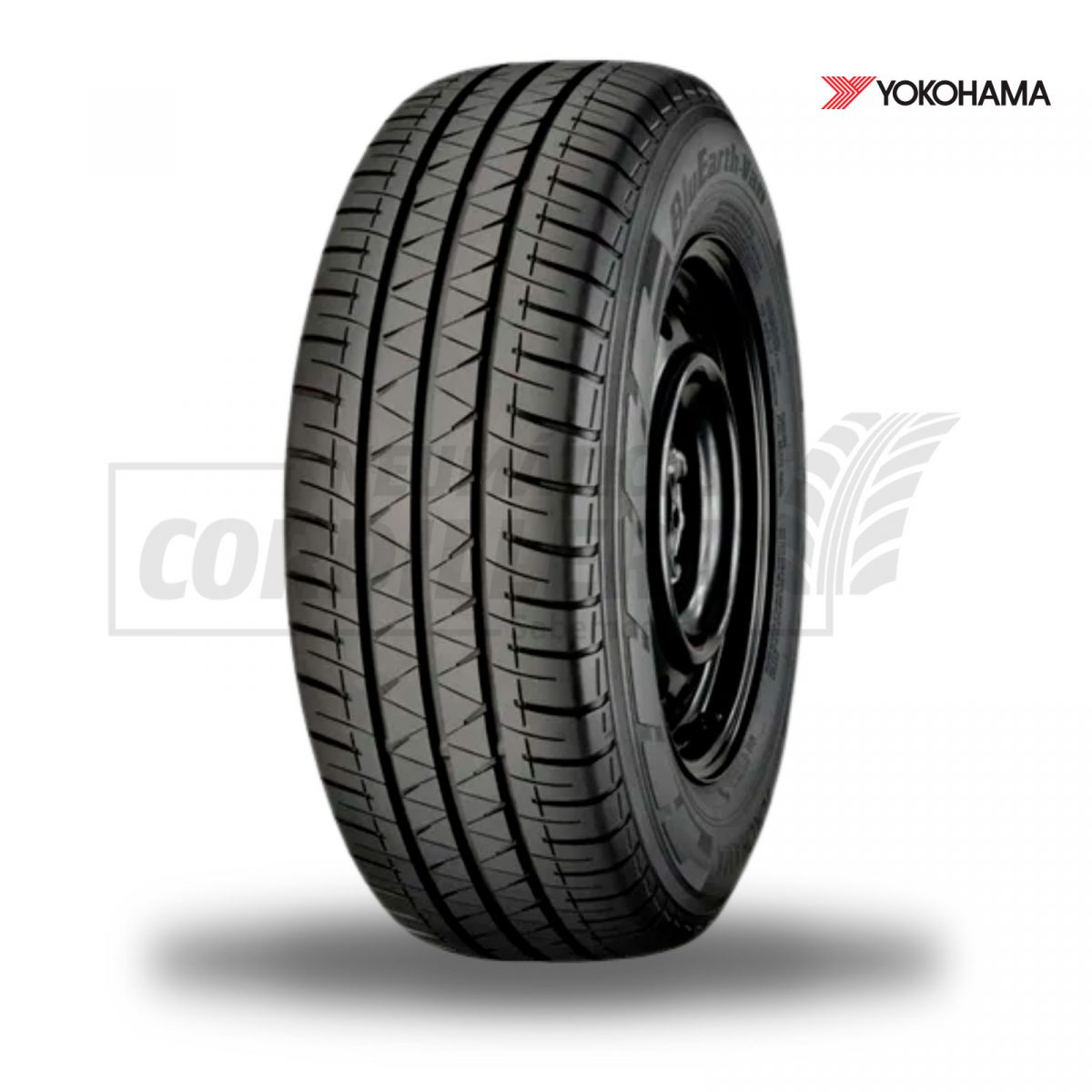 215/70R16  YOKOHAMA RY55 . S-108/C6PR  Tailandia - Imagen 1