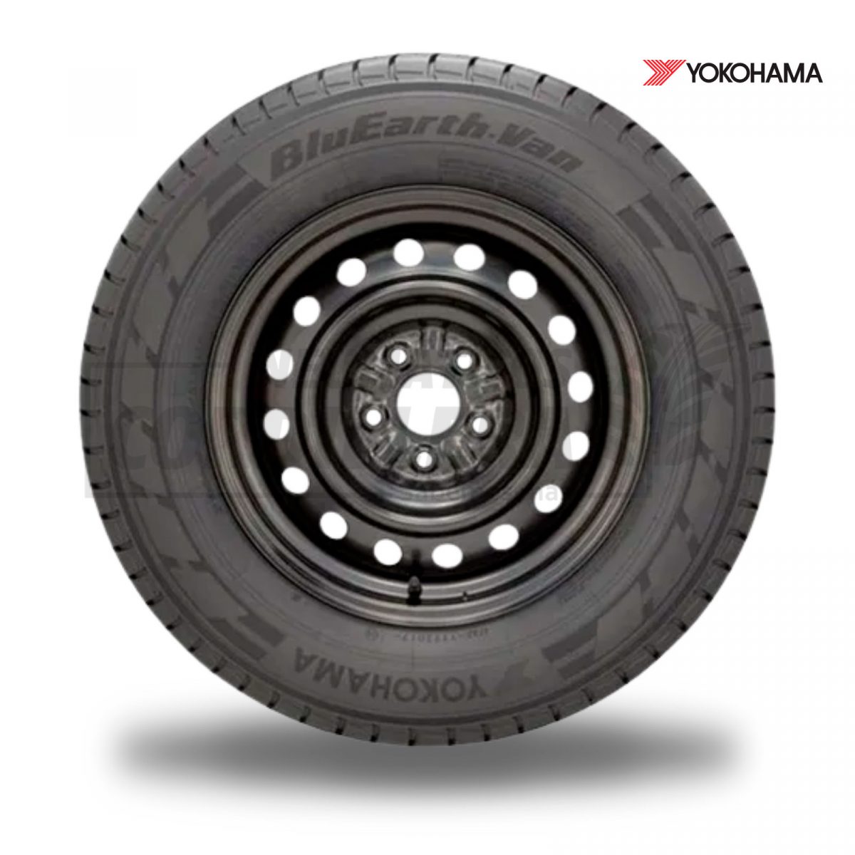 215/70R16  YOKOHAMA RY55 . S-108/C6PR  Tailandia - Imagen 2