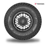 265/65R17  YOKOHAMA GEOLANDAR G015 AT . H-112/ Tailandia - Imagen 2