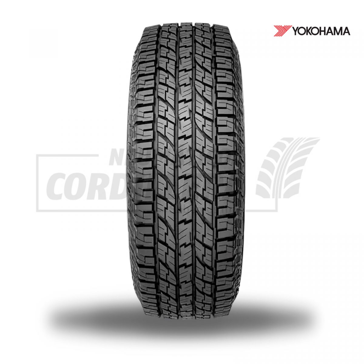 265/65R17  YOKOHAMA GEOLANDAR G015 AT . H-112/ Tailandia - Imagen 3