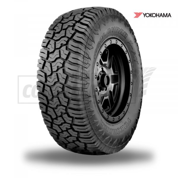 285/60R18 YOKOHAMA GEOLANDAR G016 AT . Q-122/C10PR JAPON