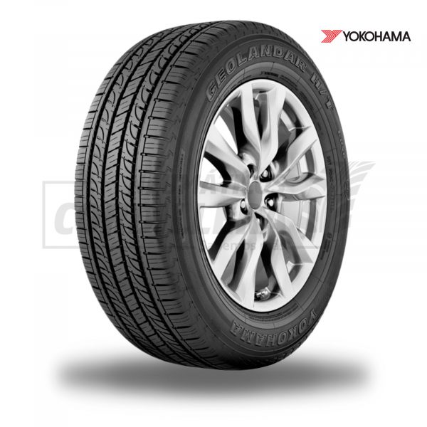255/60R18 YOKOHAMA GEOLANDAR G056A HT . V-112/ Tailandia