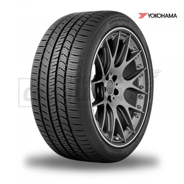 265/45R21 YOKOHAMA GEOLANDAR G057 HT . Y-104/ JAPON