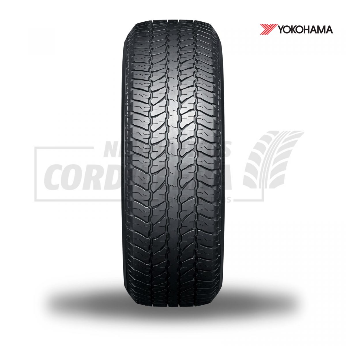 265/65R18  YOKOHAMA GEOLANDAR G31A HT . V-114/  TAILANDIA - Imagen 3