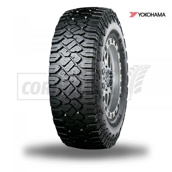 265/65R18 YOKOHAMA GEOLANDAR G017 AT . Q-122/C10PR JAPON
