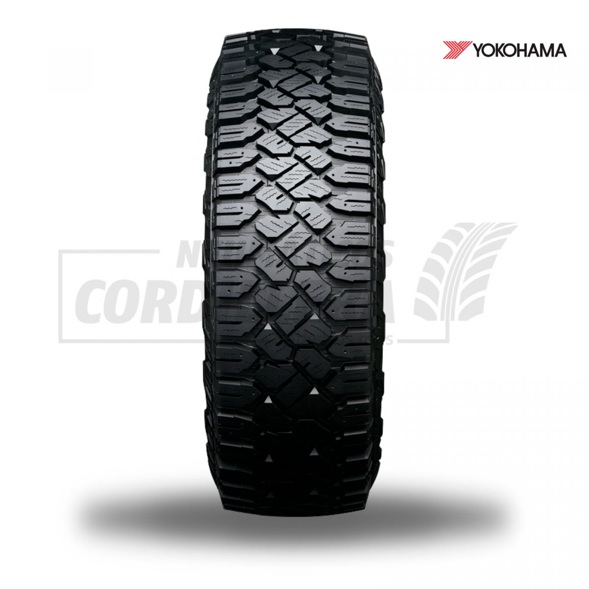 265/65R18  YOKOHAMA GEOLANDAR G017 AT . Q-122/C10PR  JAPON - Imagen 3