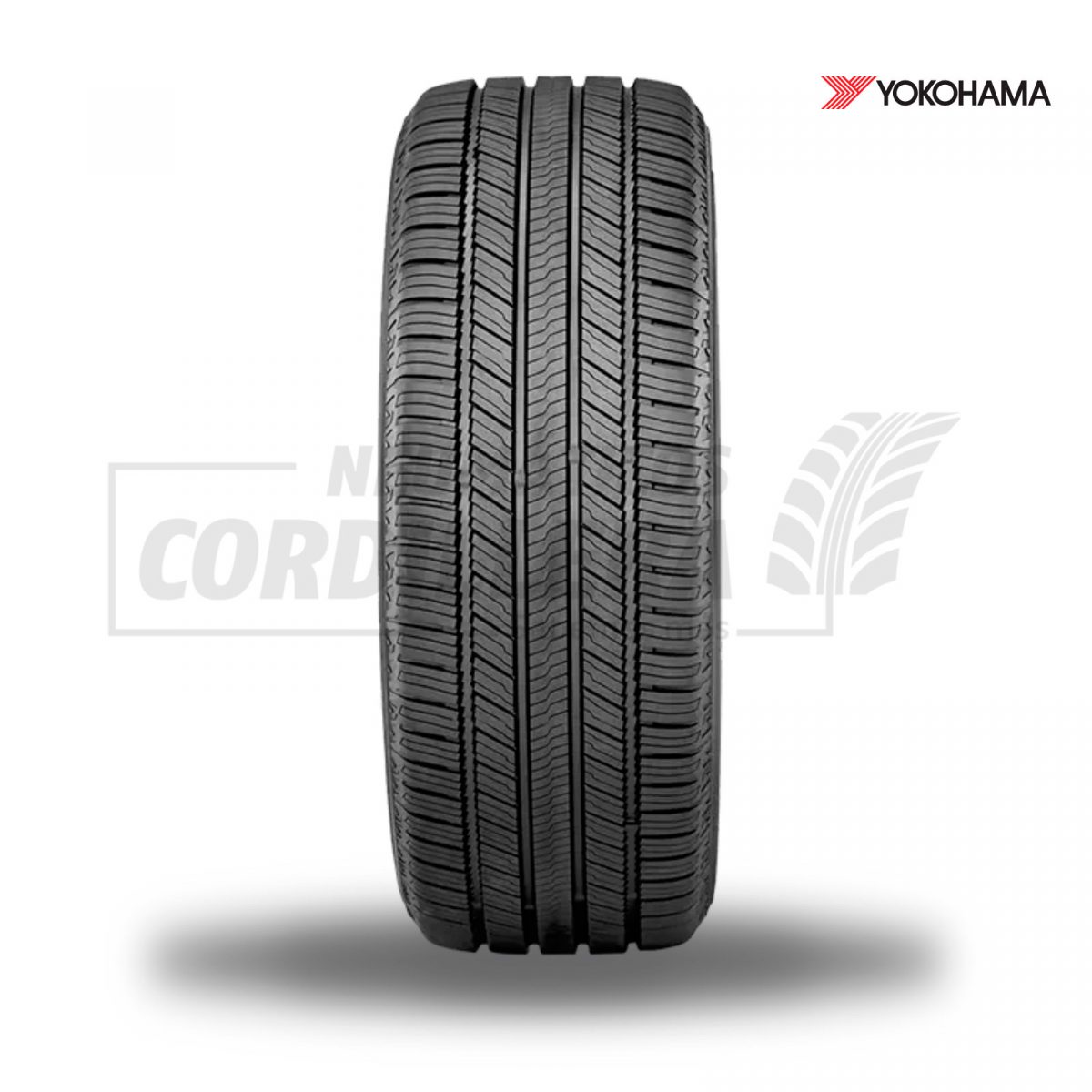 225/70R16  YOKOHAMA GEOLANDAR  G058 HT . H-103/  TAILANDIA - Imagen 3