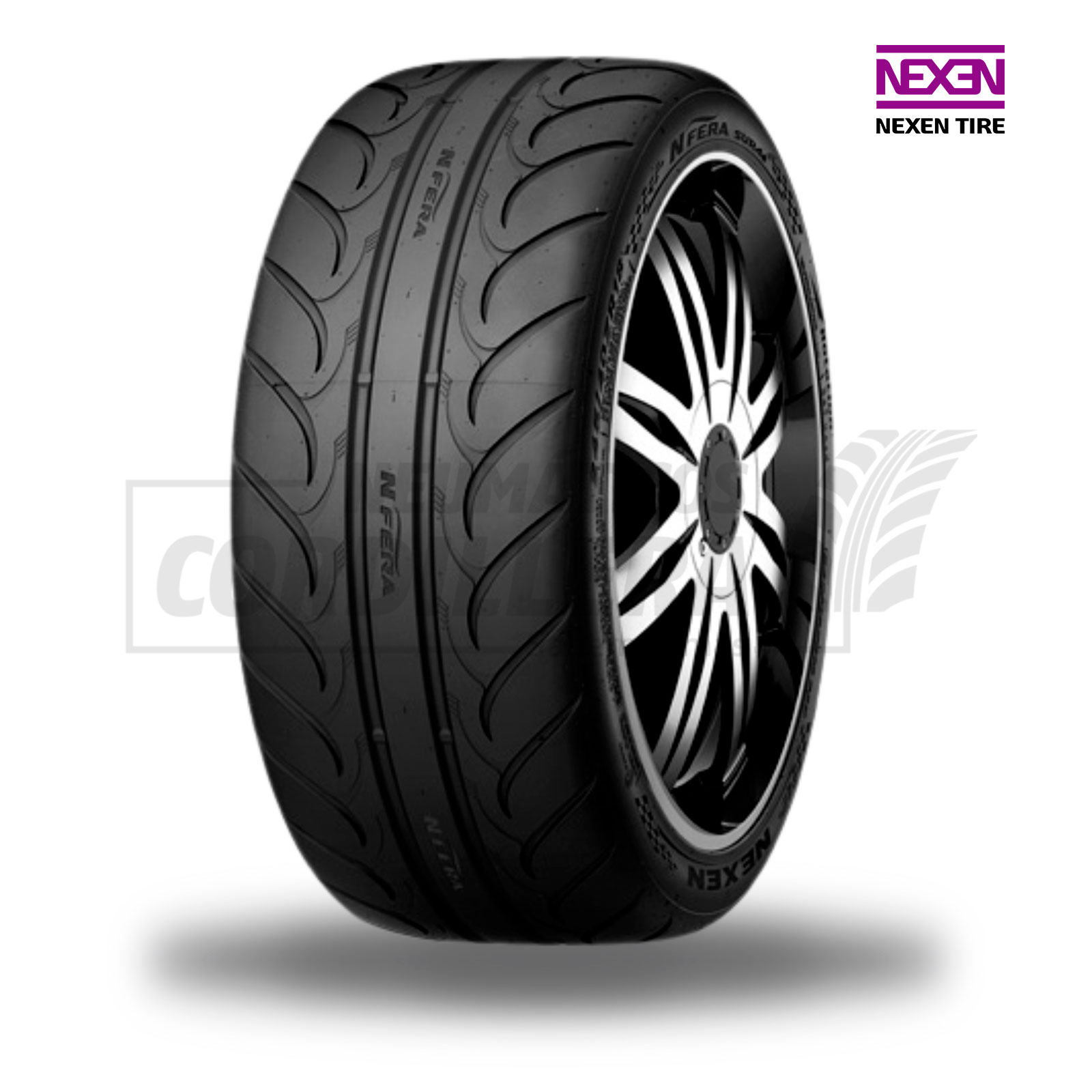 neumatico-nexen-nfera-sur4g-1-245-40-r18-N18402453781YKR 245/40R18 NEXEN NFERA SUR4G . Y-93/ KOREA - Imagen 1