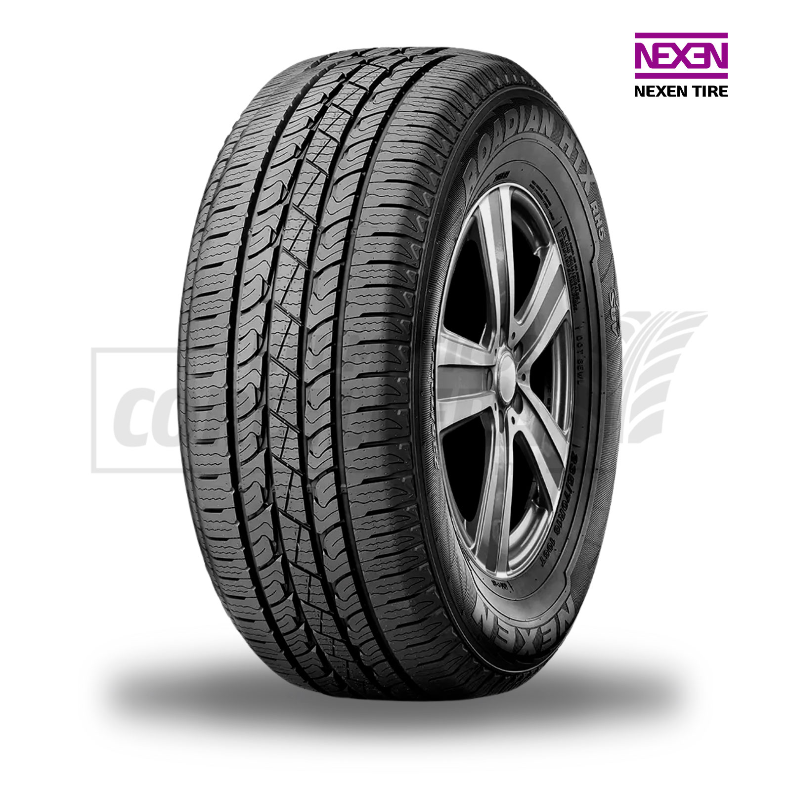 neumatico-nexen-roadian-htx-rh5-1-235-75-r15-N15752353749SKR 235/75R15 NEXEN ROADIAN HTX RH5. S-109/ XL KOREA - Imagen 1