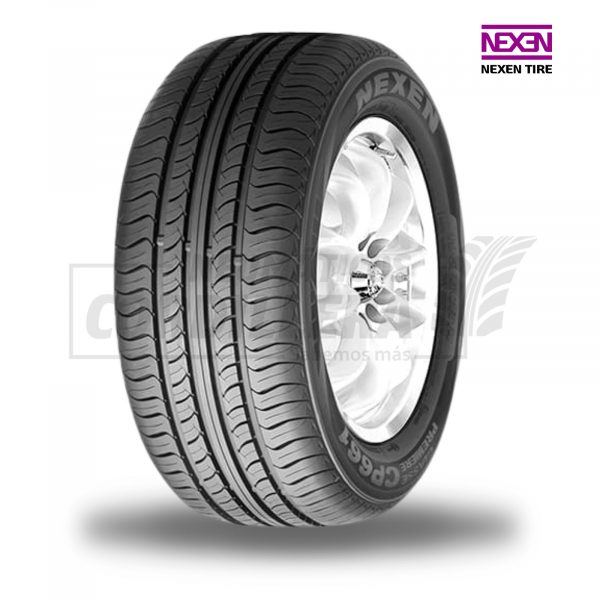 165/70R13  NEXEN CP661  .  T-79/ KOREA