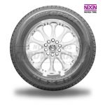 165/70R13  NEXEN CP661  .  T-79/ KOREA - Imagen 2